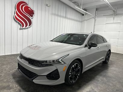 Used 2022 Kia K5 GT-Line