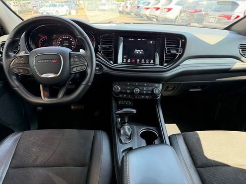 Used 2019 Dodge Durango R/T w/ Technology Group AWD/4WD image 14