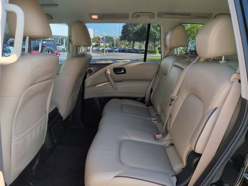 Used 2019 Nissan Armada SL w/ Premium Package RWD image 14