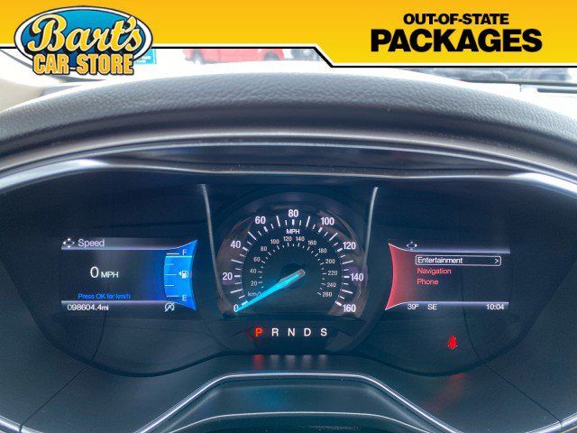 Used 2017 Ford Fusion SE w/ Equipment Group 201A FWD image 35