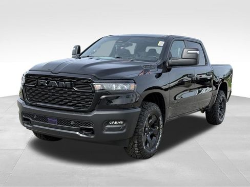 New 2026 RAM 1500 Classic Warlock AWD/4WD image 1