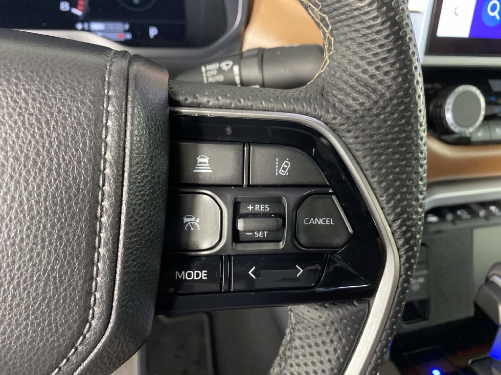 Used 2025 Toyota Tundra 1794 Edition AWD/4WD image 16