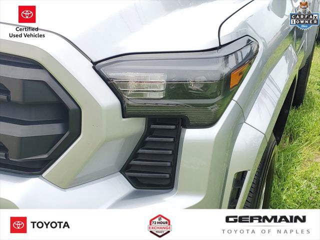 Certified 2024 Toyota Tacoma SR5 AWD/4WD image 16