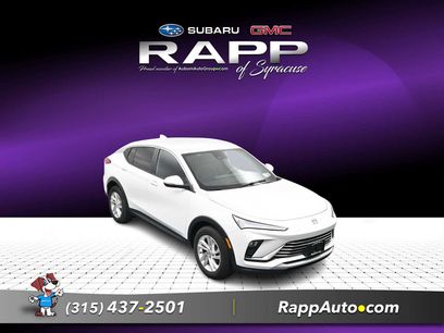 Used 2024 Buick Envista Preferred