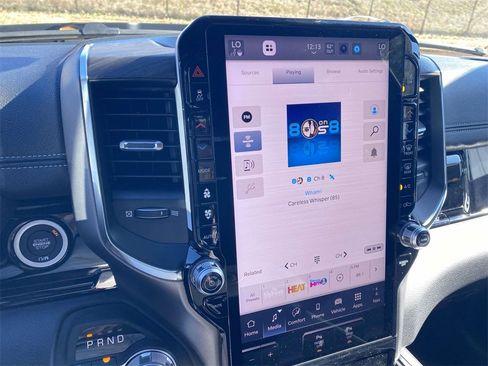 New 2026 RAM 1500 Laramie w/ Night Edition image 48