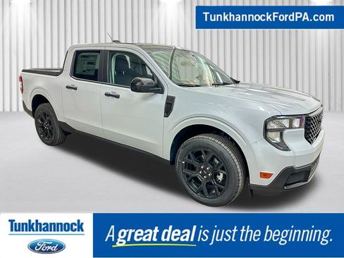 New 2026 Ford Maverick XLT w/ Equipment Group 301A AWD/4WD image 1