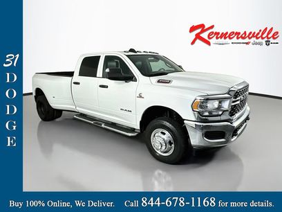Used 2022 RAM 3500 Tradesman w/ Max Tow Package