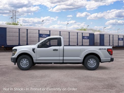 New 2026 Ford F150 XL AWD/4WD image 3
