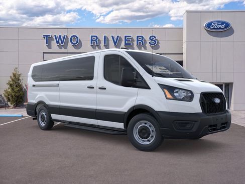 New 2026 Ford Transit 350 XL RWD image 7