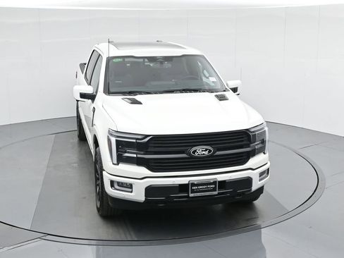 New 2025 Ford F150 Platinum w/ Equipment Group 702A High image 46