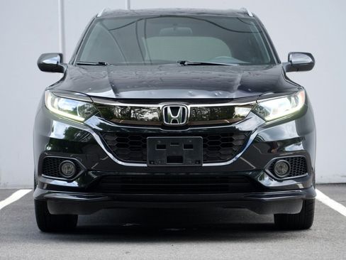Used 2022 Honda HR-V Sport image 6