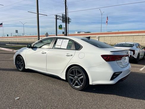 Used 2021 Kia Forte GT-Line w/ GT-Line Premium Package image 5