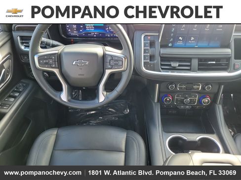 Used 2023 Chevrolet Tahoe Z71 w/ Luxury Package image 17
