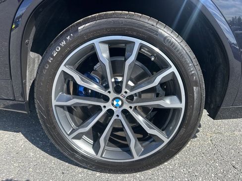 Used 2022 BMW X4 xDrive30i w/ M Sport Package 2 image 34