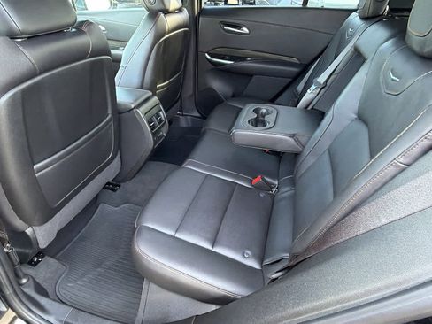 Used 2021 Cadillac XT4 Sport w/ Cold Weather Package FWD image 24