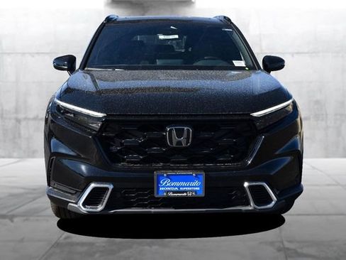 New 2026 Honda CR-V Sport Touring image 4
