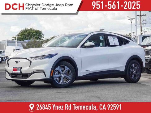 Used 2022 Ford Mustang Mach-E Select image 1