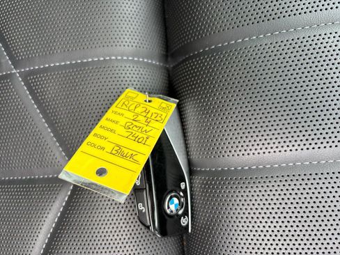 Used 2024 BMW 740i RWD image 39
