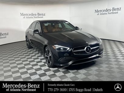 Used 2023 Mercedes-Benz C 300 Sedan w/ Exclusive Trim Package