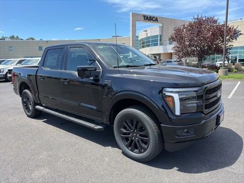 New 2026 Ford F150 Lariat w/ Equipment Group 502A High AWD/4WD image 1