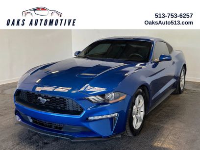 Used 2018 Ford Mustang Coupe
