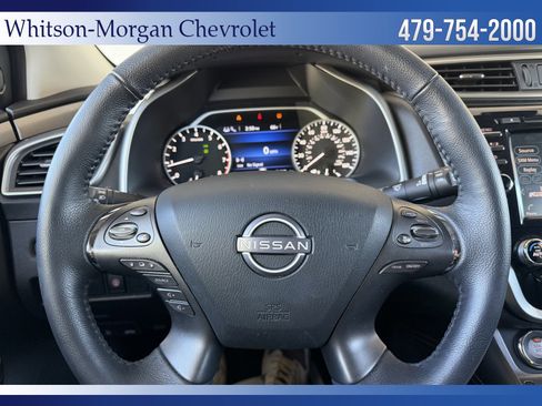 Used 2024 Nissan Murano SV w/ SV Midnight Edition Package image 15