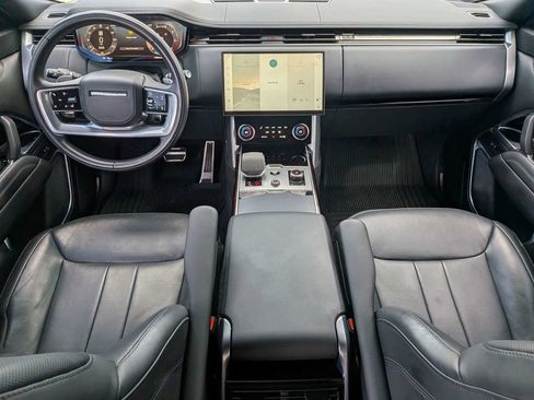 Used 2023 Land Rover Range Rover SE AWD/4WD image 18