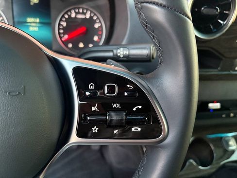 Used 2024 Mercedes-Benz Sprinter 3500 image 12