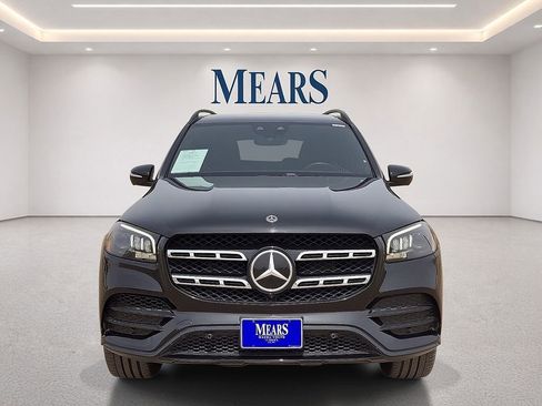 Used 2021 Mercedes-Benz GLS 580 4MATIC image 8
