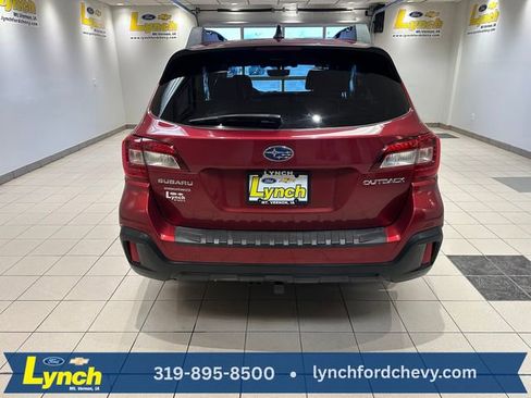 Used 2019 Subaru Outback 2.5i Limited w/ Popular Package #2 image 26