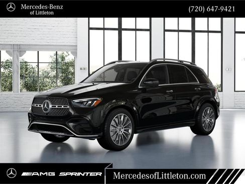 New 2026 Mercedes-Benz GLE 580 4MATIC image 39