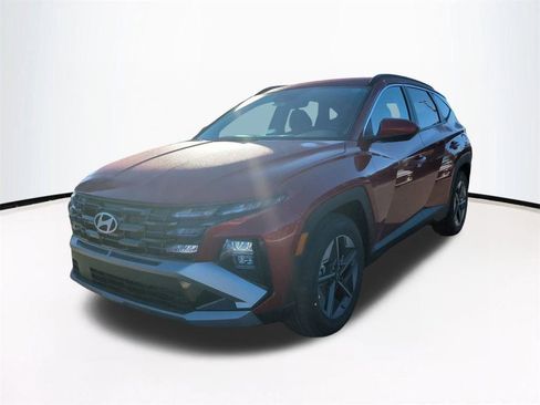 New 2026 Hyundai Tucson SEL image 9