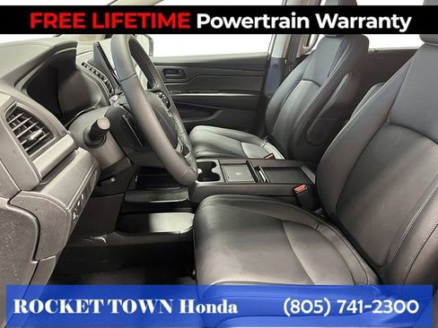 New 2026 Honda Odyssey EX-L image 14