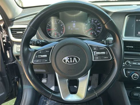 Used 2019 Kia Optima S w/ S Panoramic Sunroof Package FWD image 33