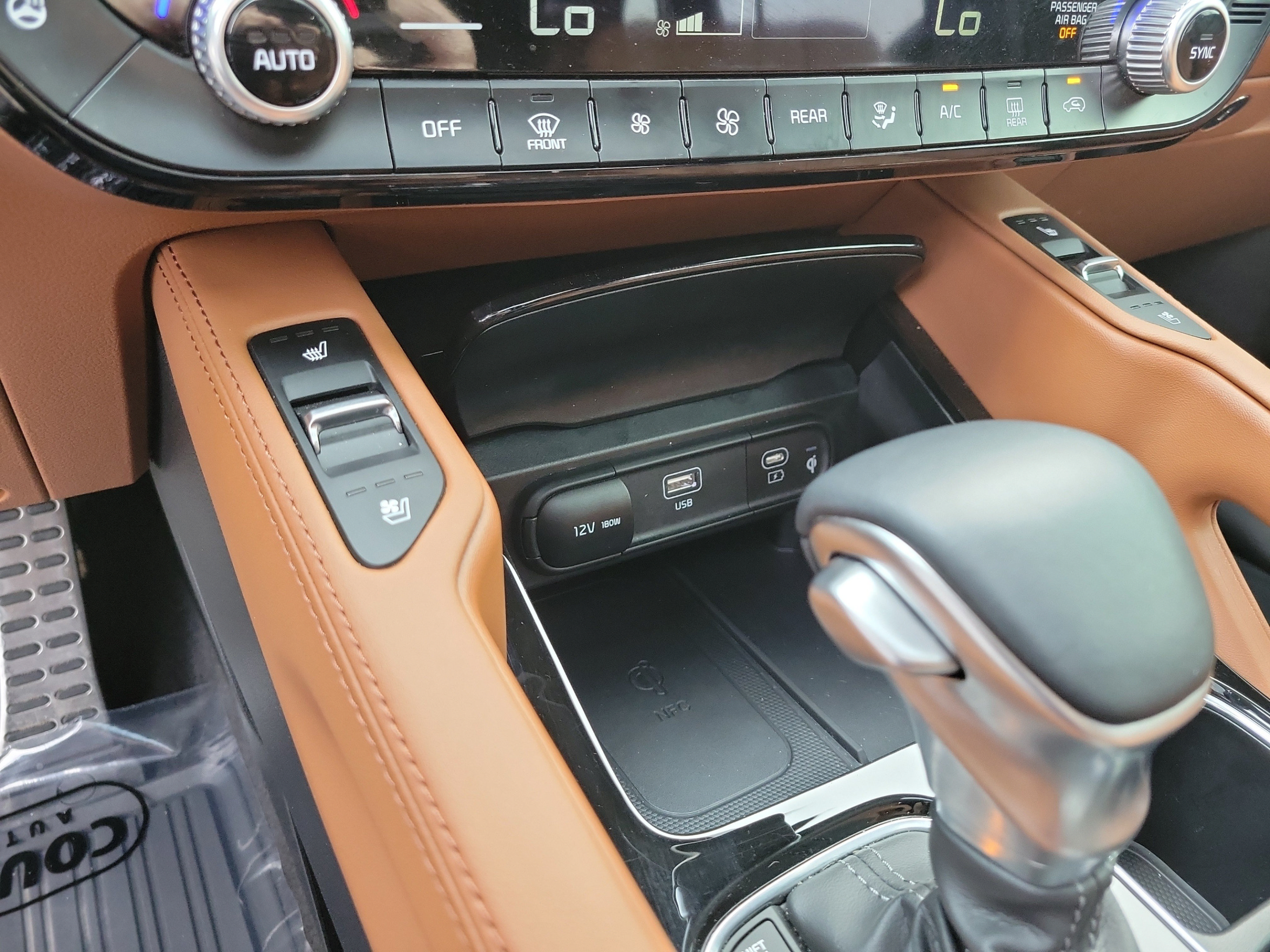 Certified 2025 Kia Telluride SX X-Line AWD/4WD image 21