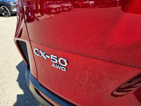 Used 2024 MAZDA CX-50 AWD 2.5 S w/ Cargo Package image 9