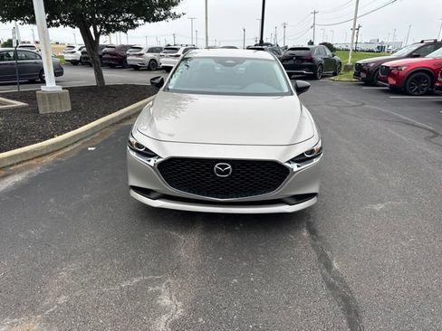 Used 2026 MAZDA MAZDA3 s Sport FWD image 5