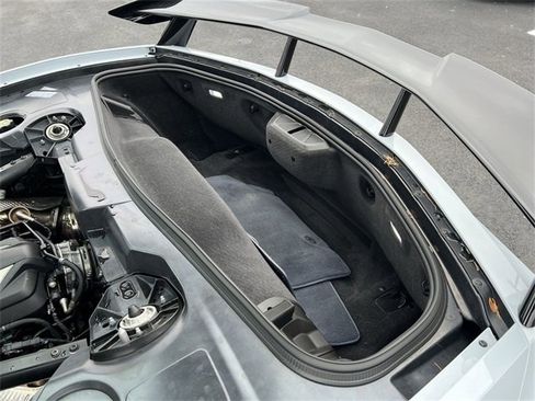 Certified 2020 Chevrolet Corvette Stingray Premium Cpe w/ 3LT Preferred Equipment Group image 20