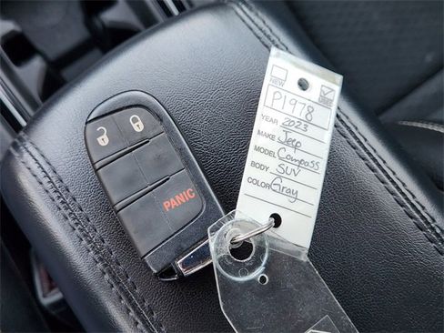 Certified 2023 Jeep Compass Altitude image 31