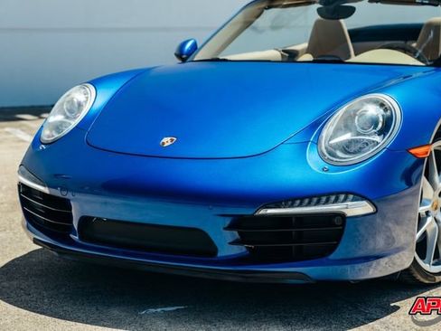 Used 2015 Porsche 911 Carrera RWD image 18
