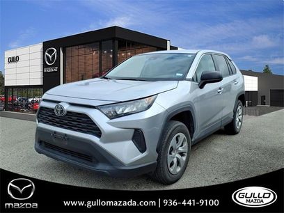 Used 2022 Toyota RAV4 LE