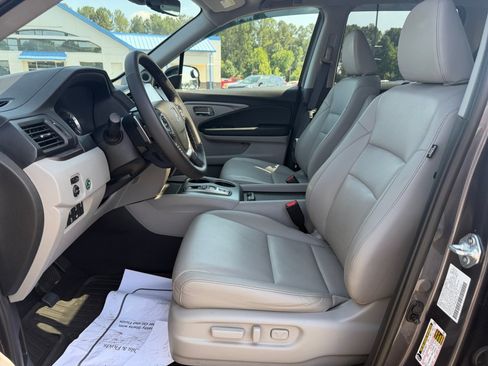 Certified 2021 Honda Ridgeline RTL-E image 30