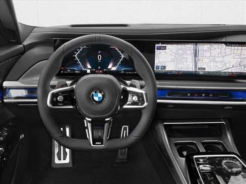 Used 2026 BMW 740i RWD image 4
