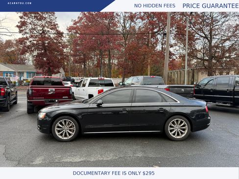 Used 2012 Audi A8 4.2 image 5