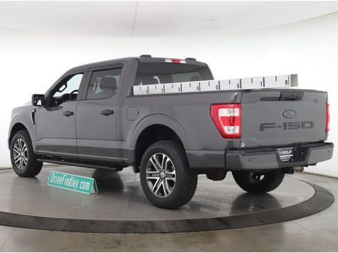 Used 2021 Ford F150 XL w/ STX Appearance Package AWD/4WD image 8