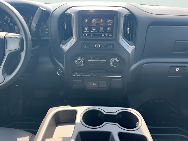 New 2026 Chevrolet Silverado 3500 W/T w/ WT/CX Safety Package AWD/4WD image 23