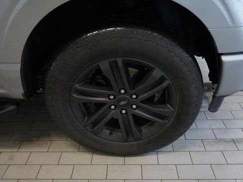 Certified 2022 Ford F150 XLT w/ Equipment Group 302A High image 16