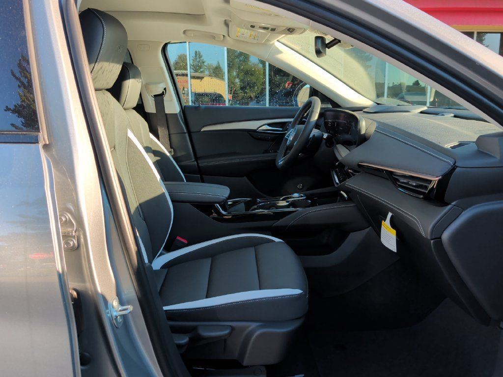 New 2026 Buick Envision Sport Touring AWD/4WD image 42