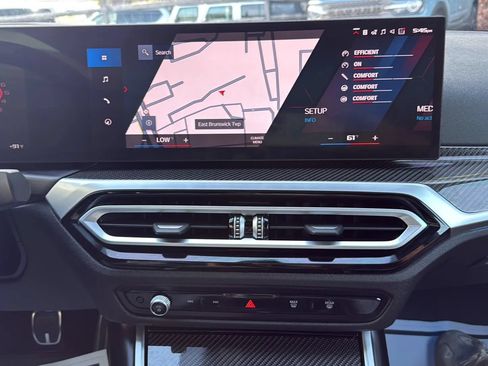 Used 2024 BMW M4 Coupe w/ Executive Package RWD image 29
