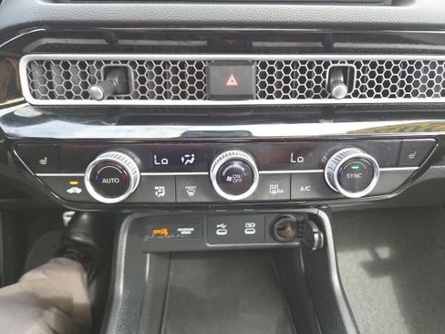 Used 2026 Honda Civic FWD Hybrid Sedan image 28